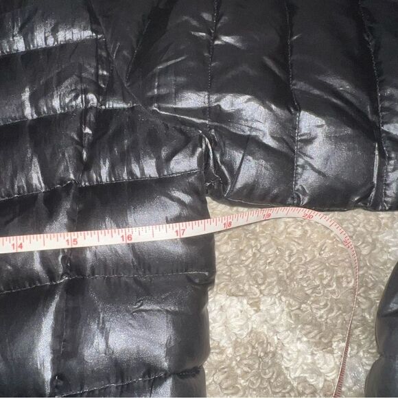 hazzy gold jacket size 90 US S - Picture 6 of 9